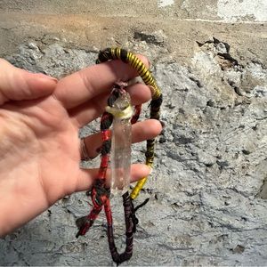 Crystal Natural Hair Wrap